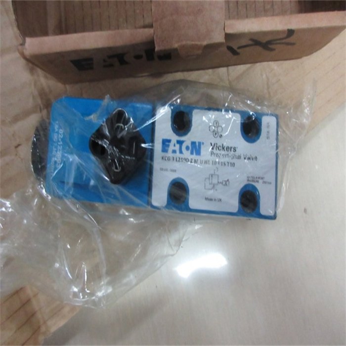 伊顿比例阀KCG 3 L250D Z M U H1原装威格士Vickers比例溢流阀