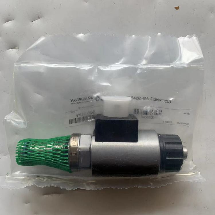 瑞士WANDFLUH万福乐插装阀SDSPM22-BA-G24控制阀有库存
