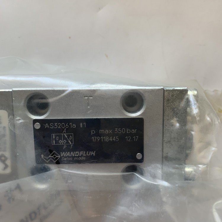WANDFLUH万福乐as32061a-g24电磁阀库存出售
