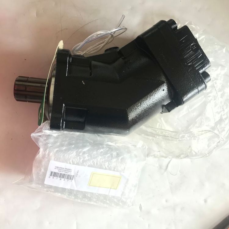 原装发过力度克环保车XPi80 0523640斜轴柱塞泵