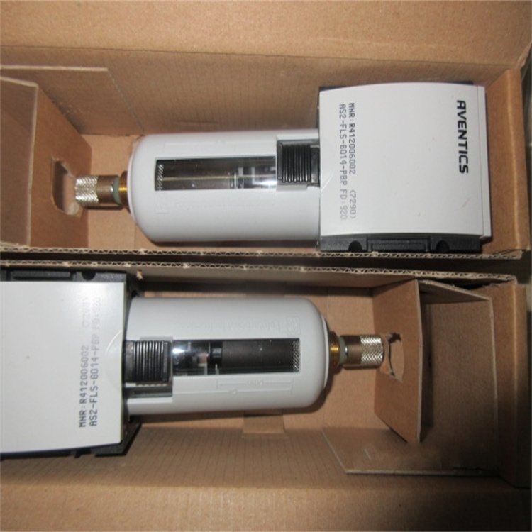 原装AVENTICS安沃驰减压阀R412006002库存过滤器
