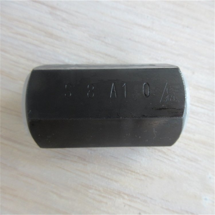 优势供应液压阀S8A1.0原装力士乐REXROTH管式单向阀