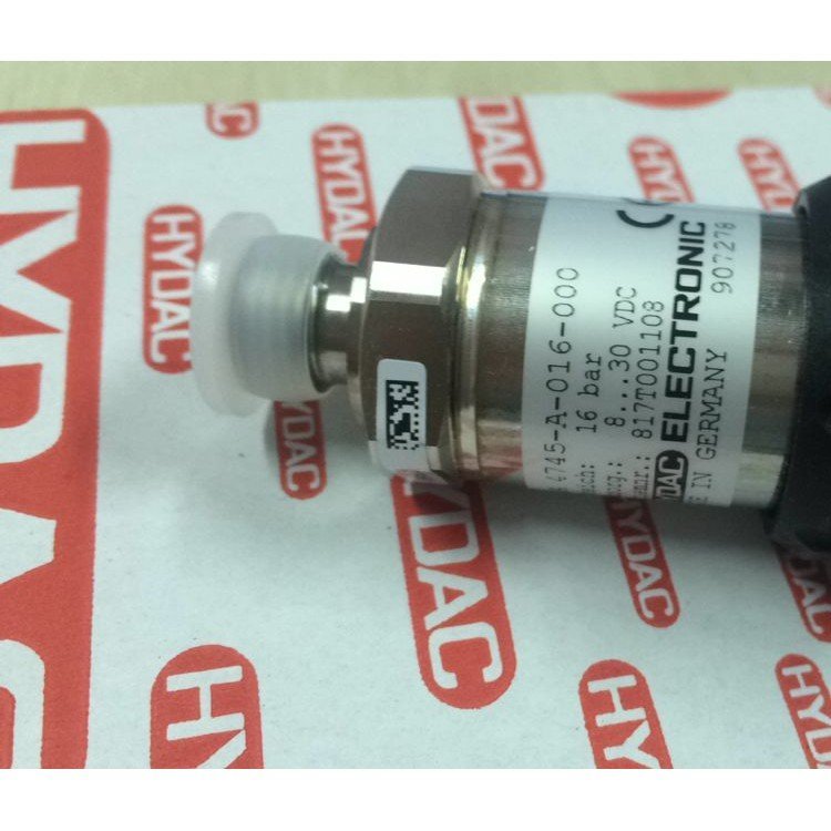 HYDAC贺德克HDA4745-A-016-000压力传感器现货出售
