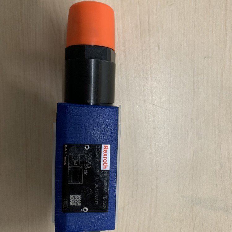 先导式减压阀Z3DR6VP2-10/100MSV/12力士乐rexroth技术参数
