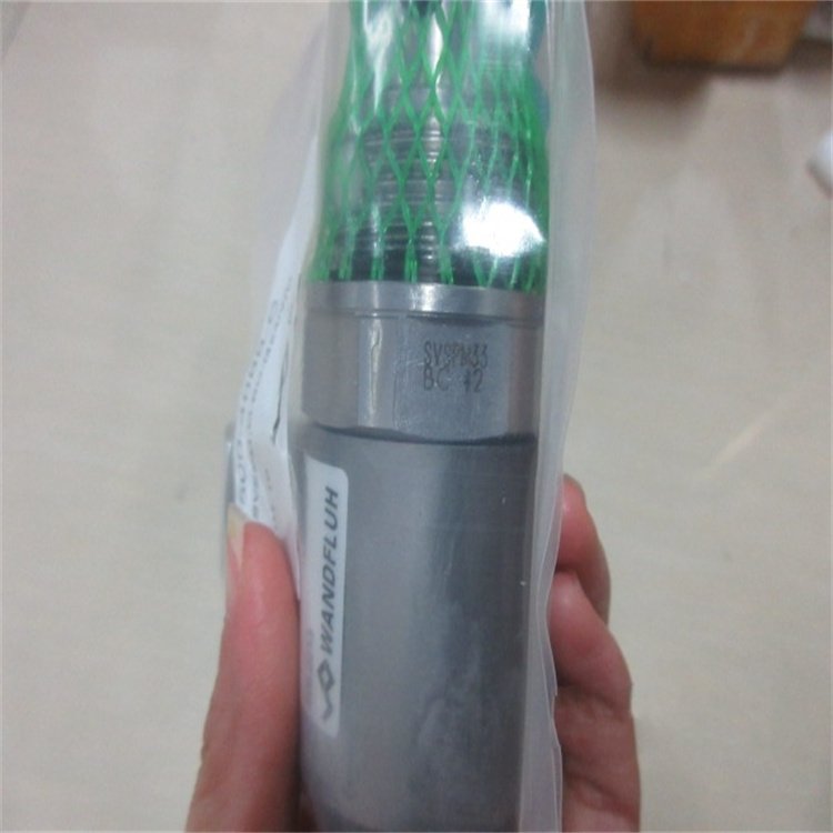 插装阀样本SVSPM33-BC-G24/WD万福乐WANDFLUH电磁阀