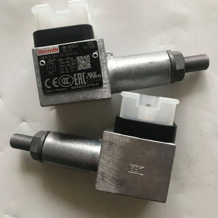 优势供应REXROTH力士乐HED8OA-20/350K14KW压力继电器R901102716