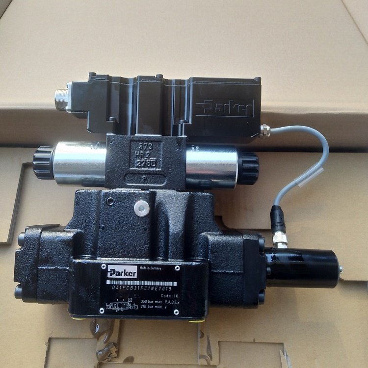 供应原装美国派克比例阀 型号D31FBE01CC1NF00