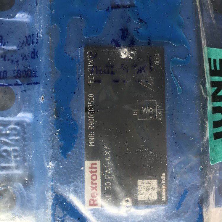 优势供应REXROTH力士乐SL30PA1-4X/液控单向阀