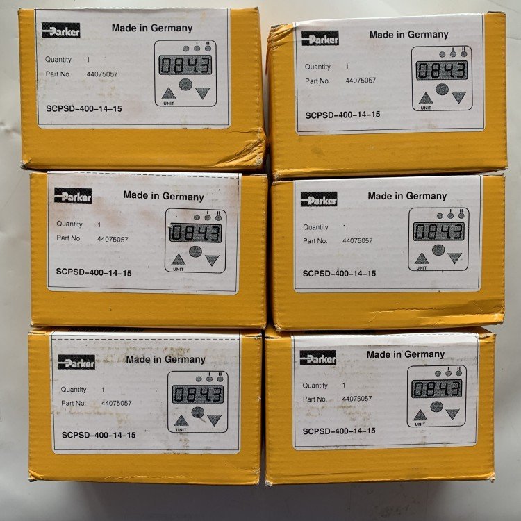 PARKER派克传感器SCPSD-400-14-15原装现货出售
