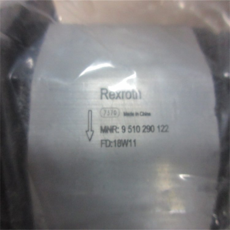 原装力士乐REXROTH 9510290122齿轮泵AZPF-12-016RQR12MB
