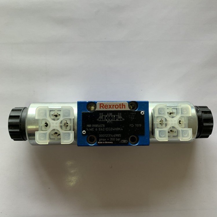 REXROTH换向阀4WE6E6X/EG24N9K4优势供应力士乐电磁阀