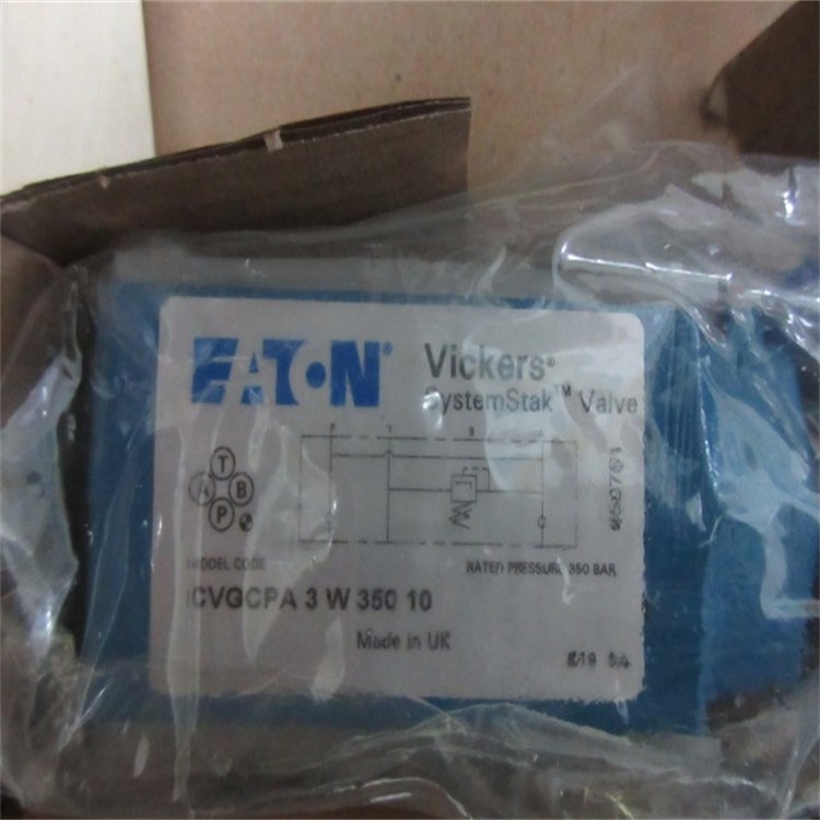 伊顿电磁阀CVGCPA 3 W 350 10威格士vickers溢流阀