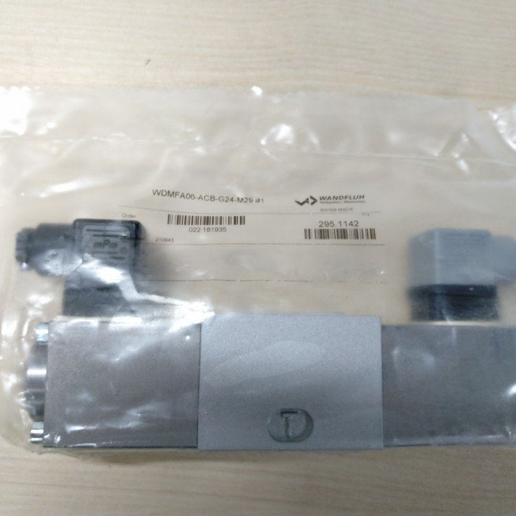 万福乐WANDFLUH放大器比例阀WDPFA06-ACB-S现货