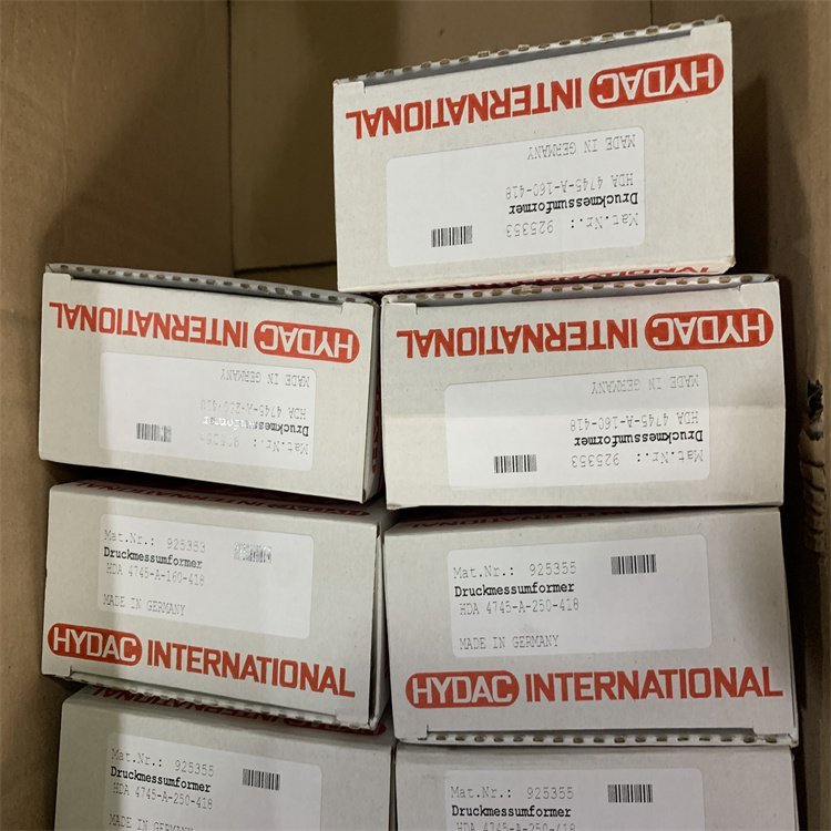 销售贺德克HYDAC压力传感器HDA4745-A-160-418