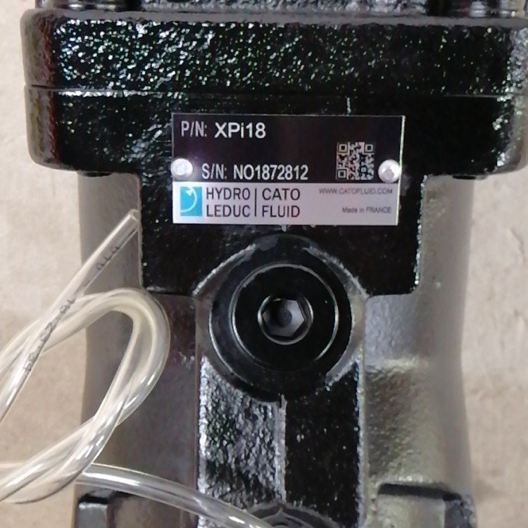 柱塞泵Xpi18 0523810原装HYDRO-LEDUC法国力度克油泵有库存