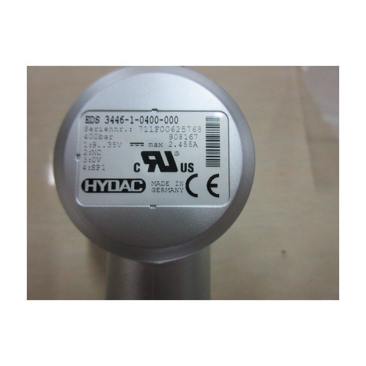 EDS3446-1-0400-000贺德克HYDAC压力传感器品牌
