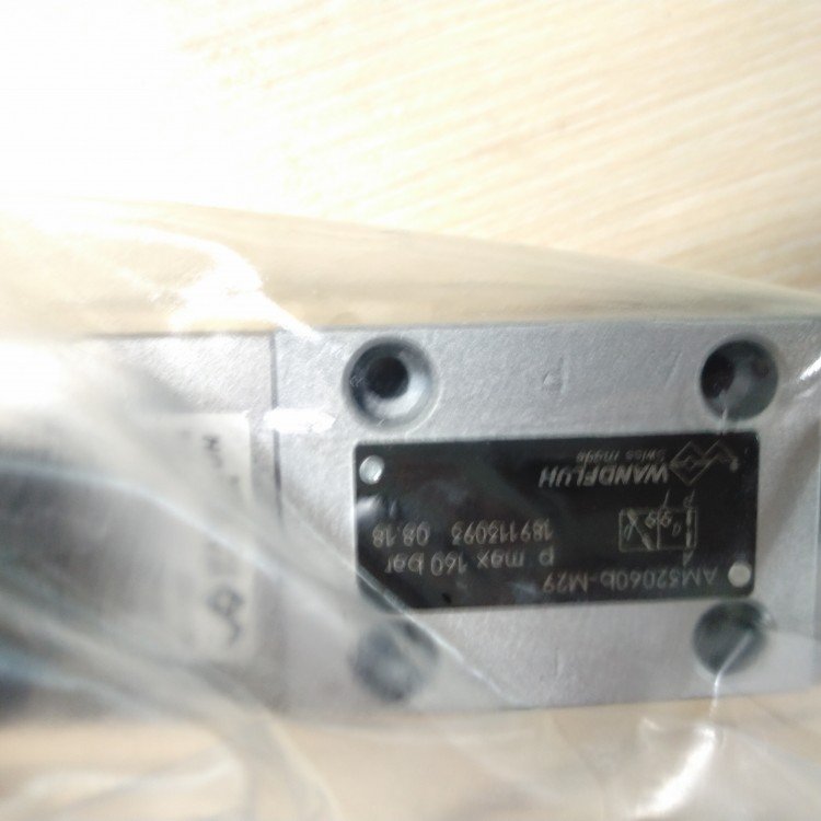 优势供应瑞士AM32060b-M29万福乐wandfluh换向阀
