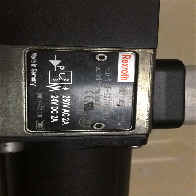 优势供应力士乐rexroth压力继电器HED8OP-20/100K14S现货出售