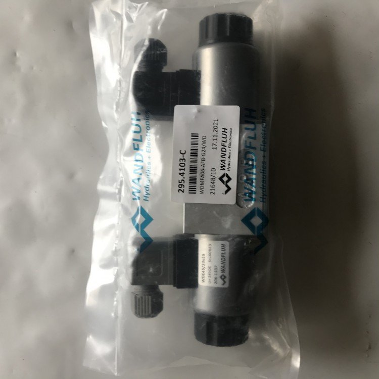 原装万福乐厂家质保WDMFA06-AFB-G24换向阀有库存