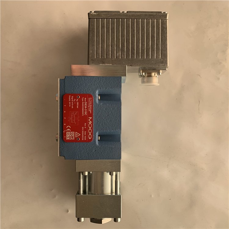 MOOG伺服阀d634-319穆格选型手册优势供应原厂