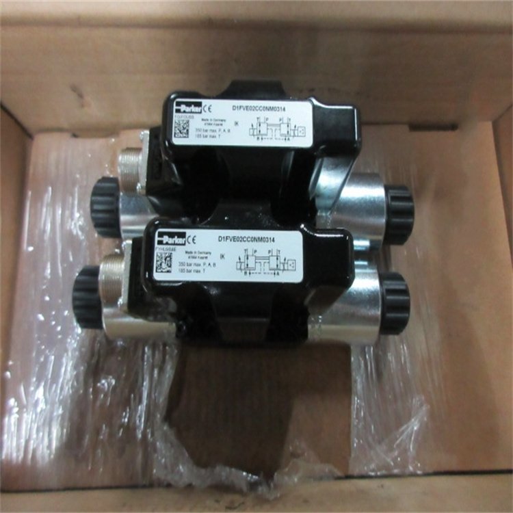 PARKER派克导阀D1FVE02CC0NS03电磁阀技术参数
