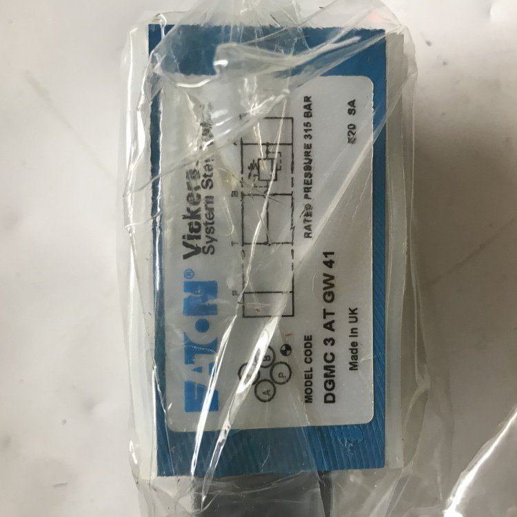 品牌优势供应VICKERS威格士DGMC 3 AT GW 41节流阀