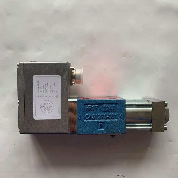 DDV放大板G123-815A001穆格MOOG放大器参数样本