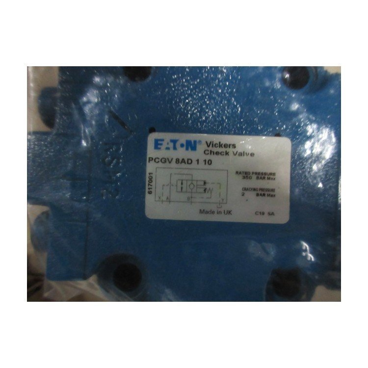液控单向阀PCGV-8AD-1-10伊顿威格士库存原装