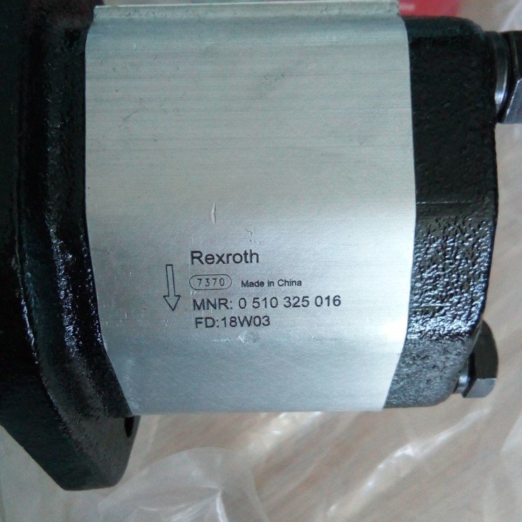 0510325016REXROTH力士乐齿轮泵AZPF-10/005RQR20MB现货出售
