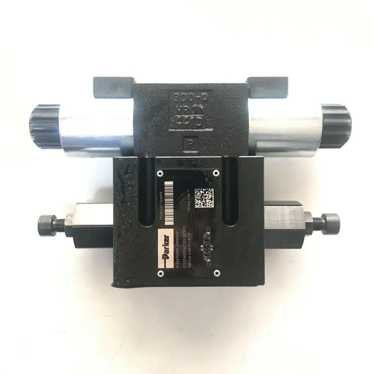 美国PARKER派克D31DW004C2NJW先导式比例阀有库存