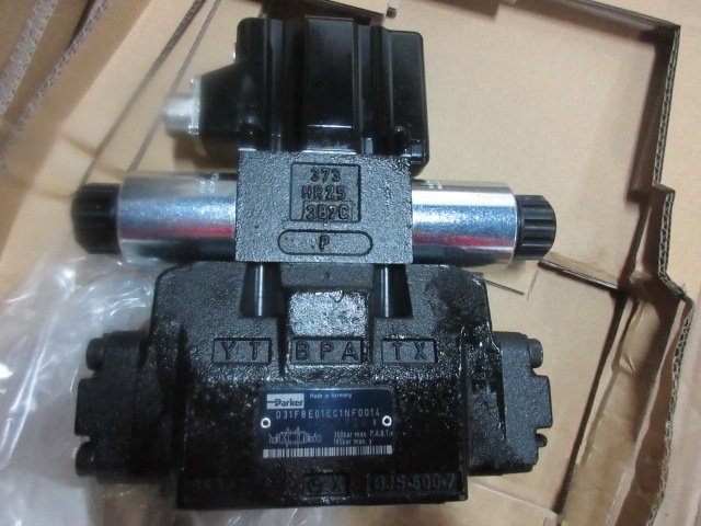 原装派克PARKER比例阀D91FTE01HC1NF00水泥厂使用