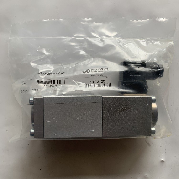 瑞士万福乐质保AS32060b 230V电磁阀库存出售