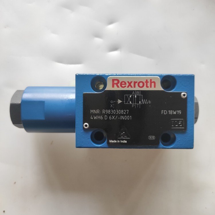 优势出售电磁阀4WH6D6X/-IN001力士乐REXROTH换向阀现货