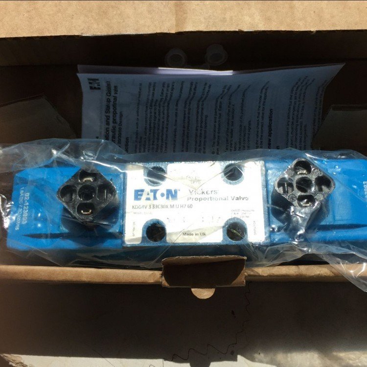 比例阀KDG4V-3-33C30X-M-U-H7-60优势供应VICKERS威格士
