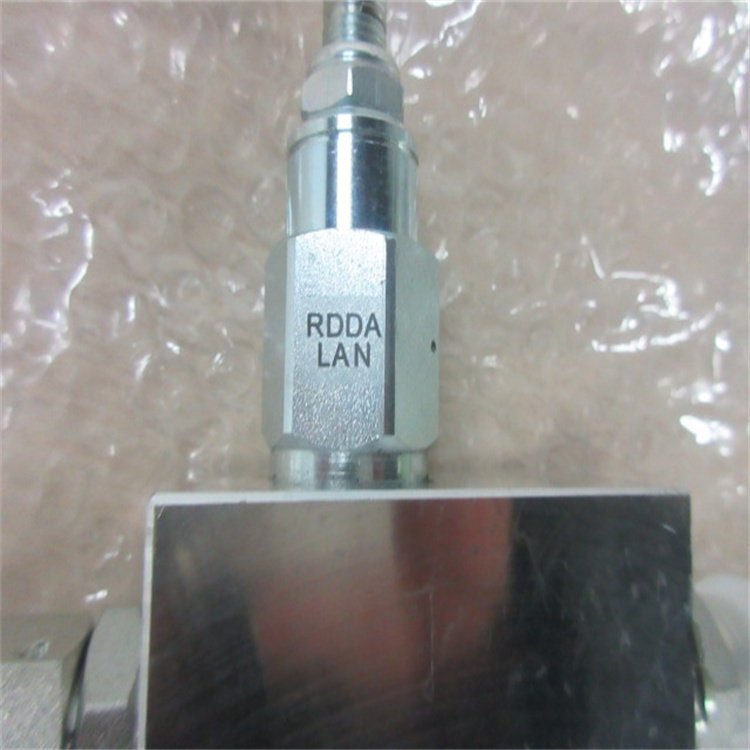 直动型液压阀RDDA-LAN原装SUN太阳平衡阀批量出售