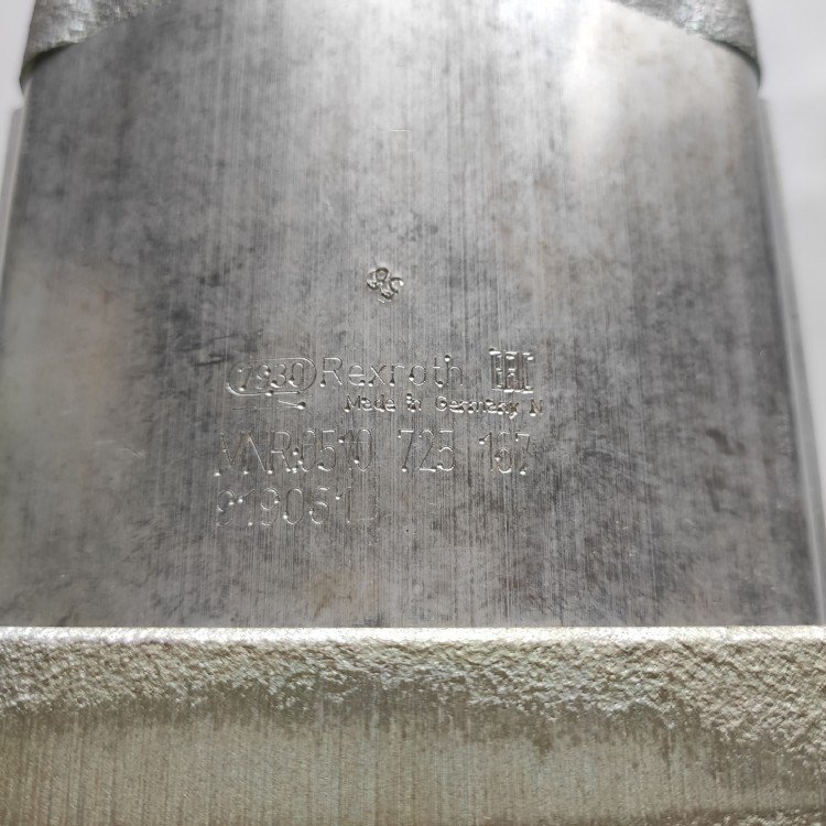 供应力士乐REXROTH齿轮泵0510725167AZPG-22-032RCB20MB现货出售