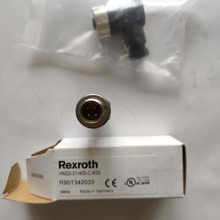 力士乐rexroth传感器HM20-21/315-H-K35压力传感器
