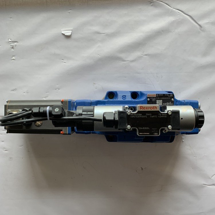 供应比例阀4WRTE25V1-350L-4X/6EG24EK31/F1M力士乐REXROTH