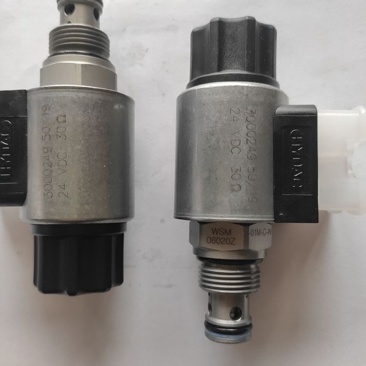 HYDAC贺德克电磁阀WSM06020V-01M-C-N库存出售