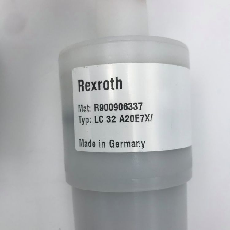 原装进口LC32A20E7X/力士乐rexroth插装阀技术参数优势出售