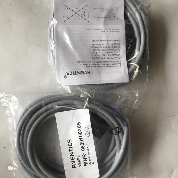 优势供应AVENTICS安沃驰0830100365磁性开关有库存