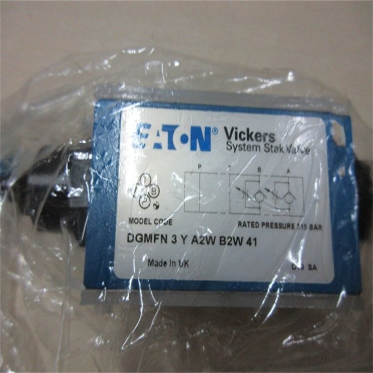 威格士VICKERS叠加溢流阀DGMC-3-AT-AW-41优势供应出售