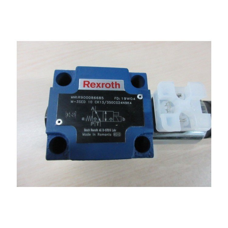 库存出售M-3SED10CK1X/350CG24N9K4力士乐rexroth换向阀