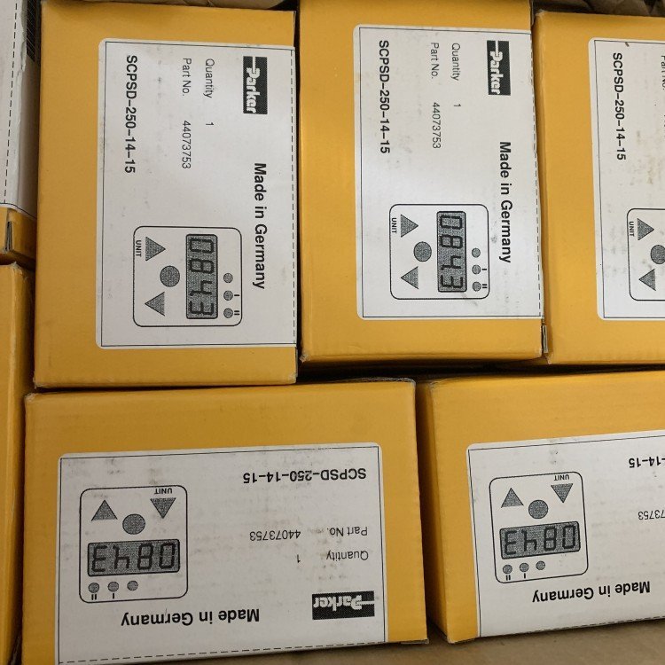 原装parker派克传感器SCPSD-250-14-15优势出售