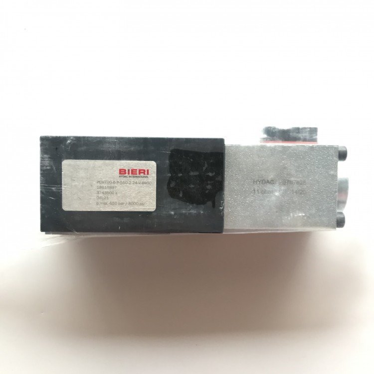 优势供应比利Bieri泄压阀PDV700-6-P550-2-24-V
