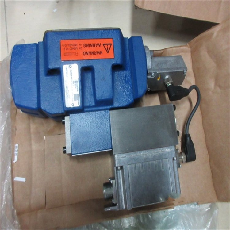 rexroth力士乐4WRLE16E1-180SJ-40/MPY比例阀质保一年