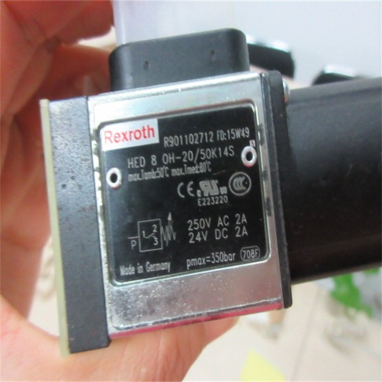 优势供应HED8OH-2X/50K14S力士乐rexroth继电器