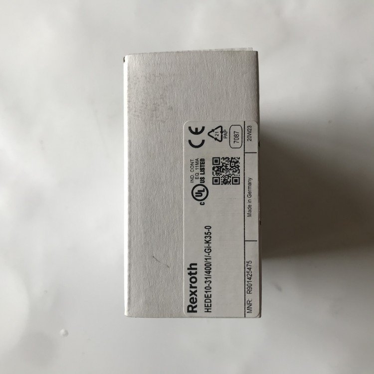 现货出售力士乐压力传感器HEDE10-31/400/1/-Gi-K35 货源充足