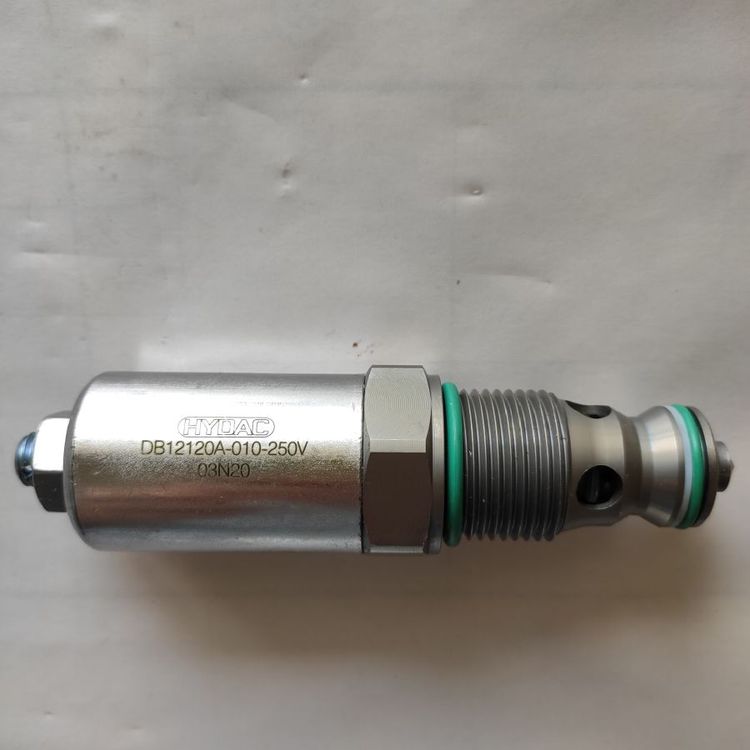 优势供应减压阀DB12120A-01X-250V原装贺德克HYDAC单向阀