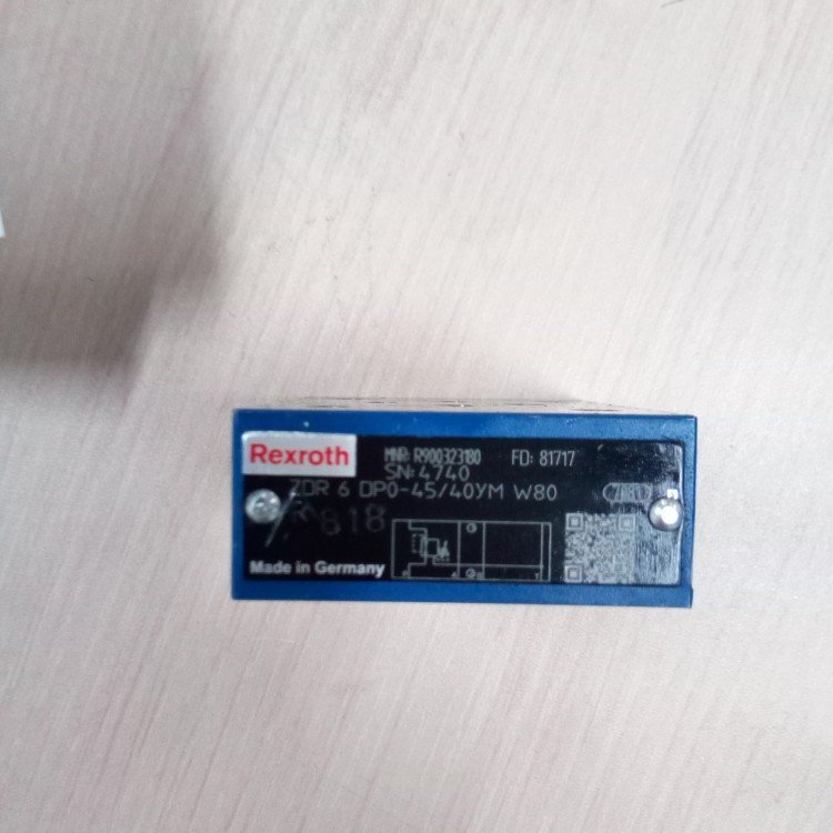 优势供应德国rexroth力士乐ZDR6DP0-4X/40YM减压阀